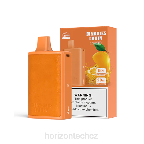 oranžový