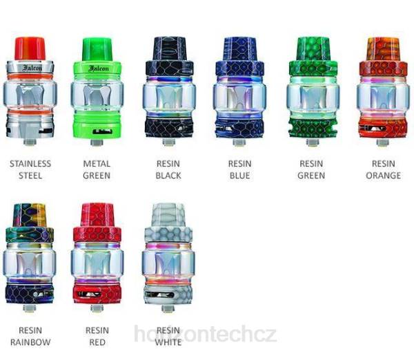 HorizonTech Praha - HorizonTech Falcon nádrž B00B22 pryskyřičná modř