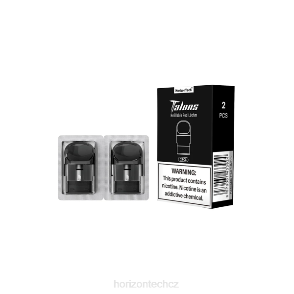 HorizonTech Vape CZ - HorizonTech Talons náhradní kapsle B00B195 1,0 ohm