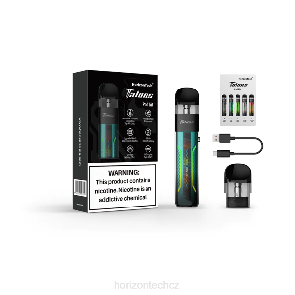 HorizonTech CZ - HorizonTech Talons Startovní balíček B00B203 modrá obloha