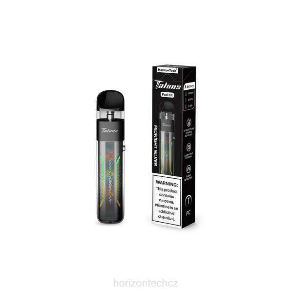 Horizon Tech Coils - HorizonTech Talons pod systém B00B196 půlnoční stříbro