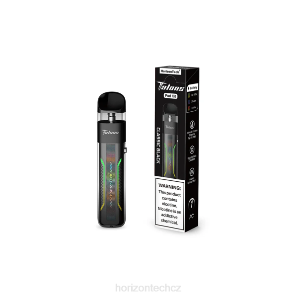 Horizon Tech Vape Coils - HorizonTech Talons pod systém B00B20 klasická černá