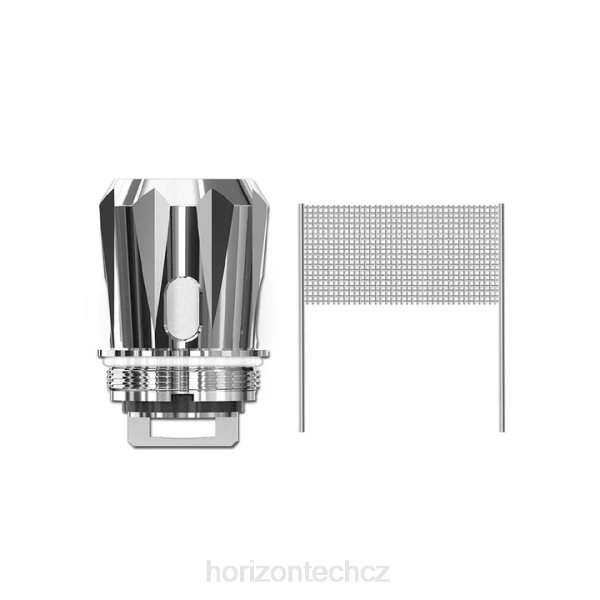 HorizonTech Vape CZ - HorizonTech Falcon cívky (3 balení) B00B163 m1+ mesh cívka 0,16ohm