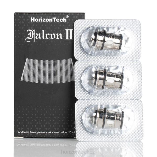 Horizon Tech Vape - HorizonTech Falcon 2 cívky (3 balení) B00B8 sektorová síť 0,14ohm