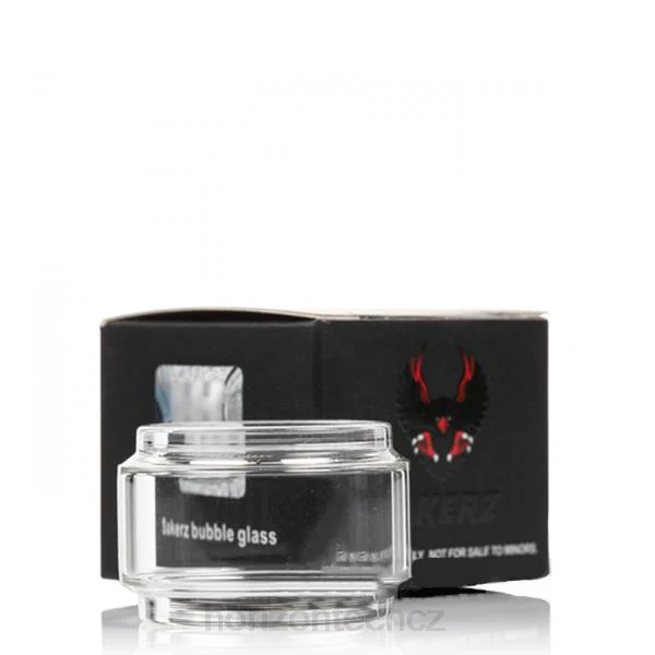 HorizonTech Vape Kit - HorizonTech Sakerz náhradní sklo 1ks B00B16 5ml (1ks)